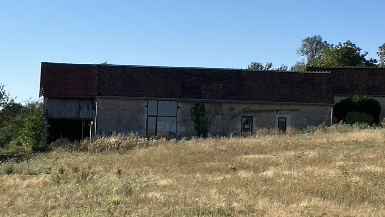 Samuel Crosnier architecte photo LES MARDELLES  